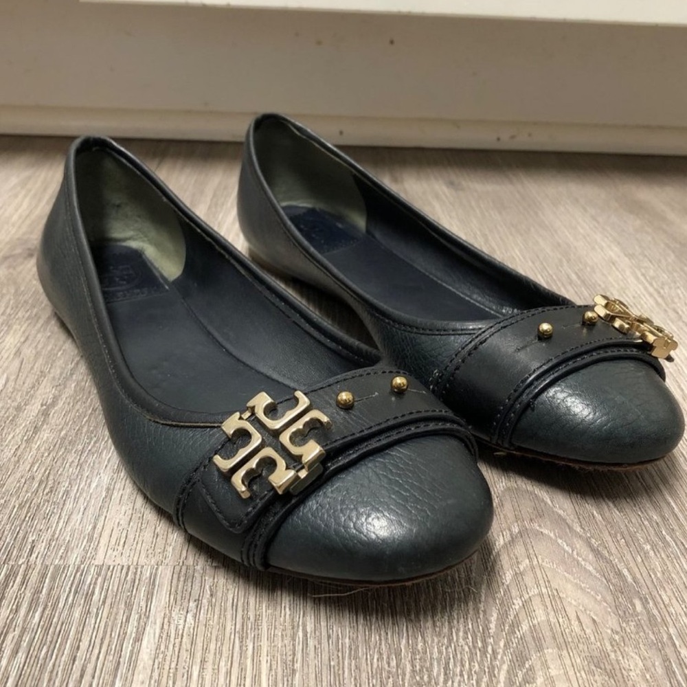 Tory Burch elina ballet flats